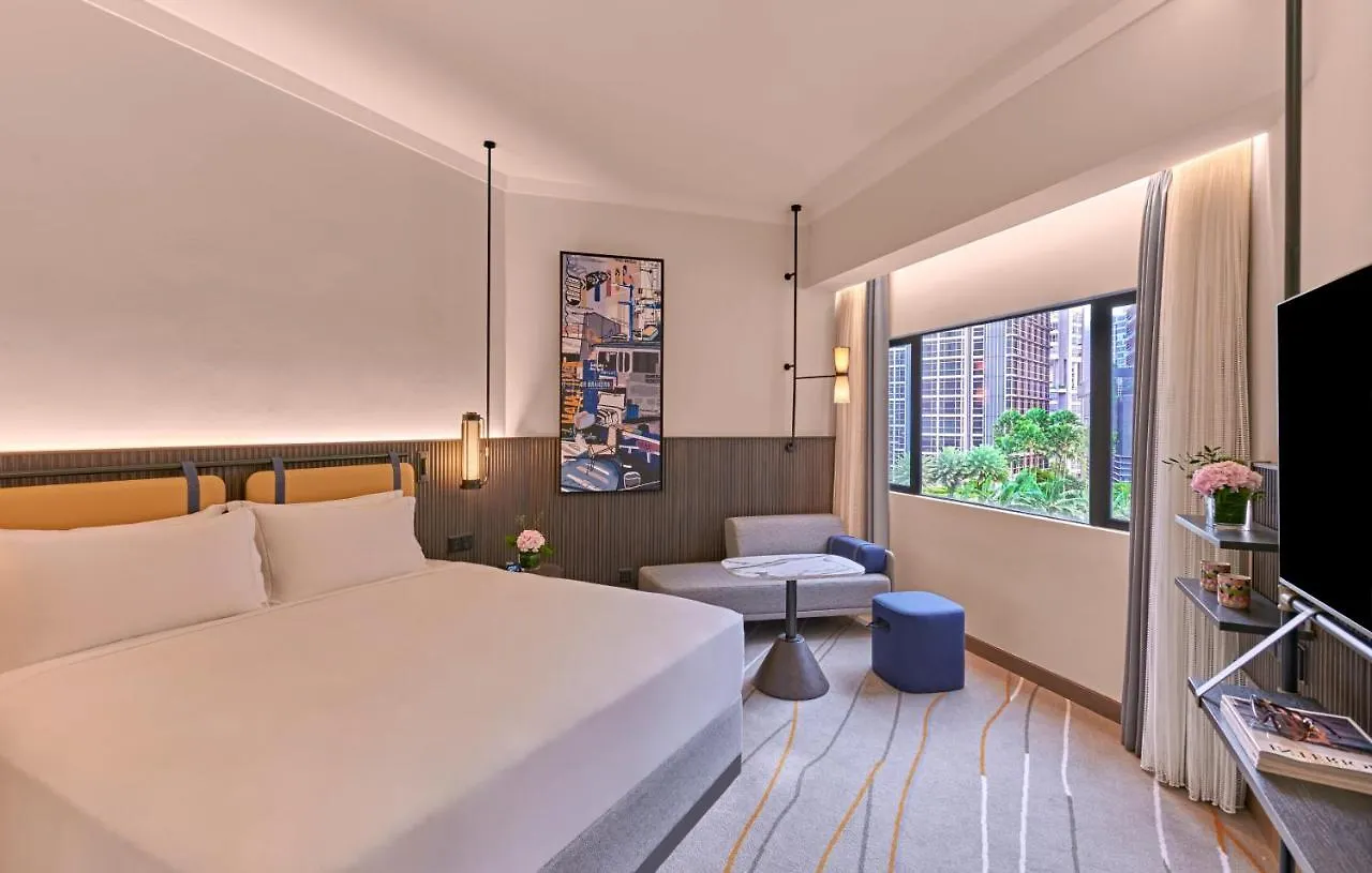 ***** Hotel Pullman Singapore Orchard Singapore