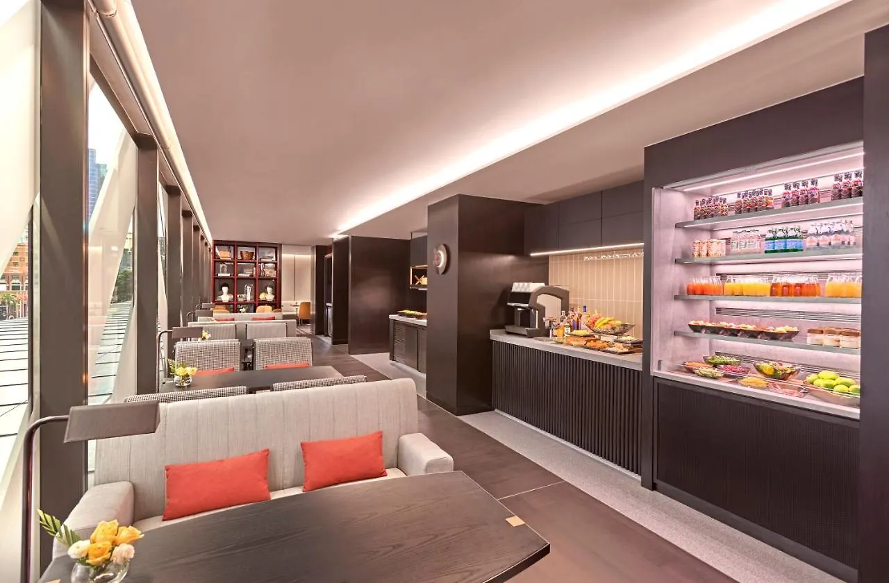 Pullman Singapore Orchard Hotel